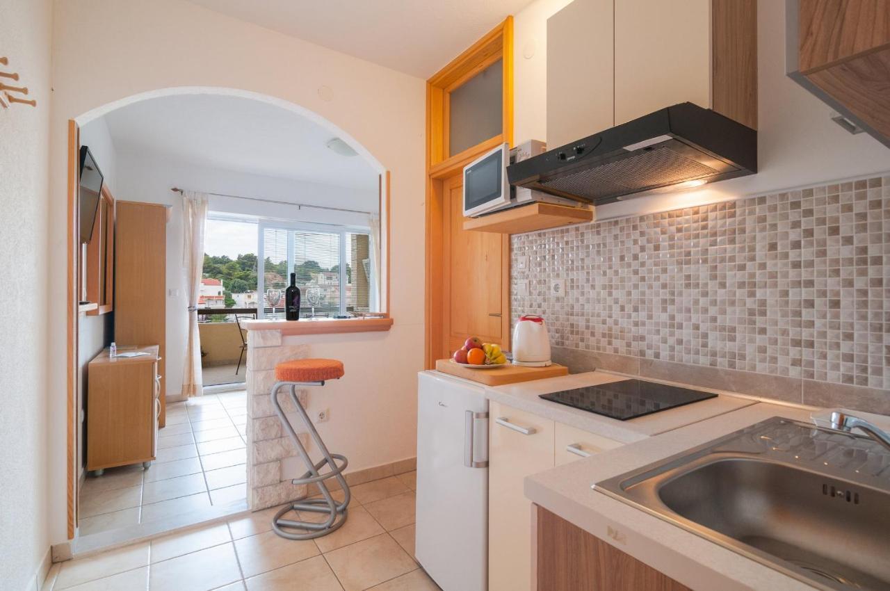 Apartments Molo Mare Hvar Town Exterior foto
