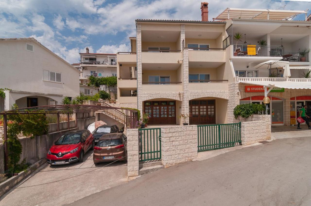 Apartments Molo Mare Hvar Town Exterior foto