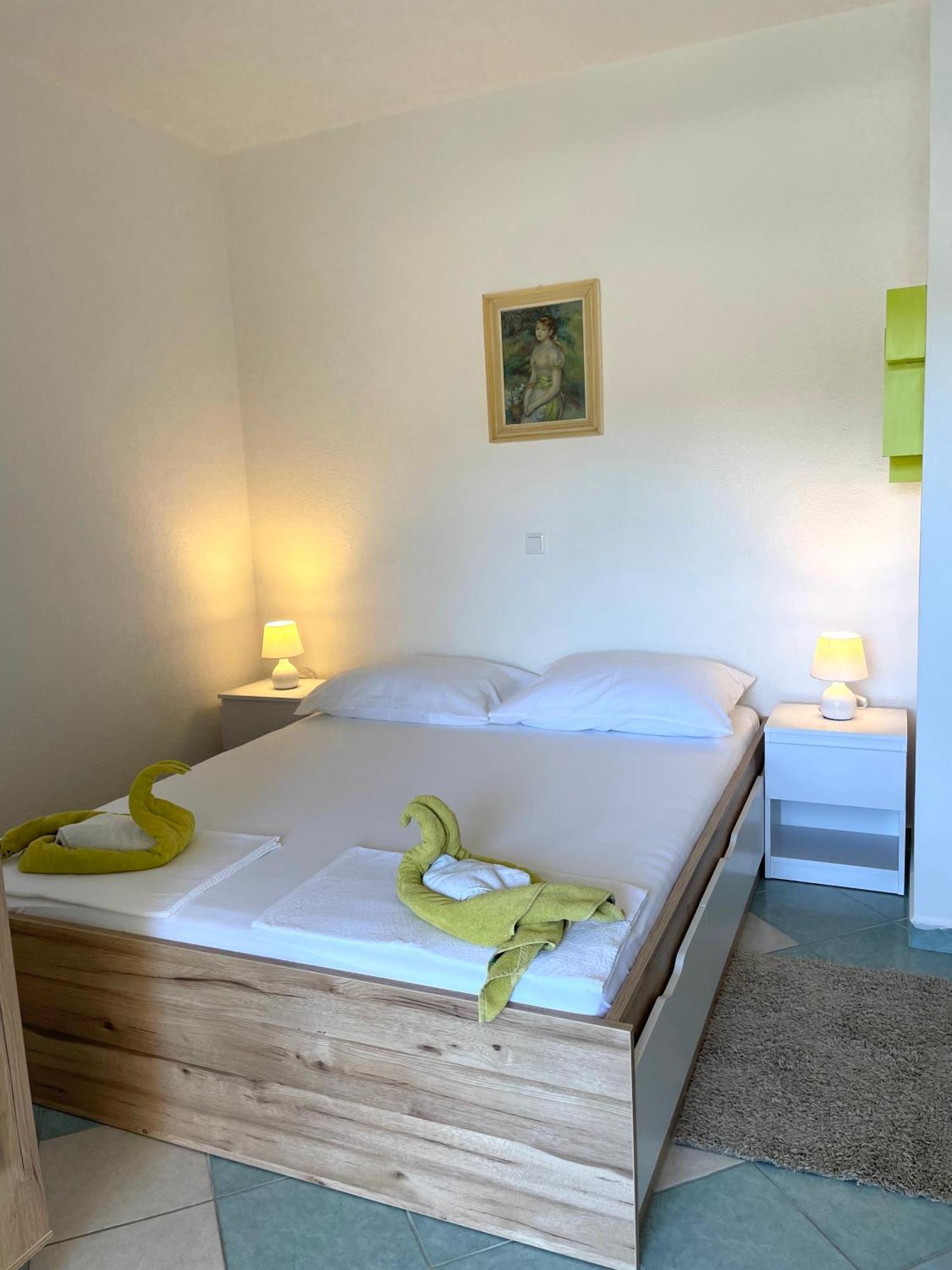 Apartments Molo Mare Hvar Town Zimmer foto