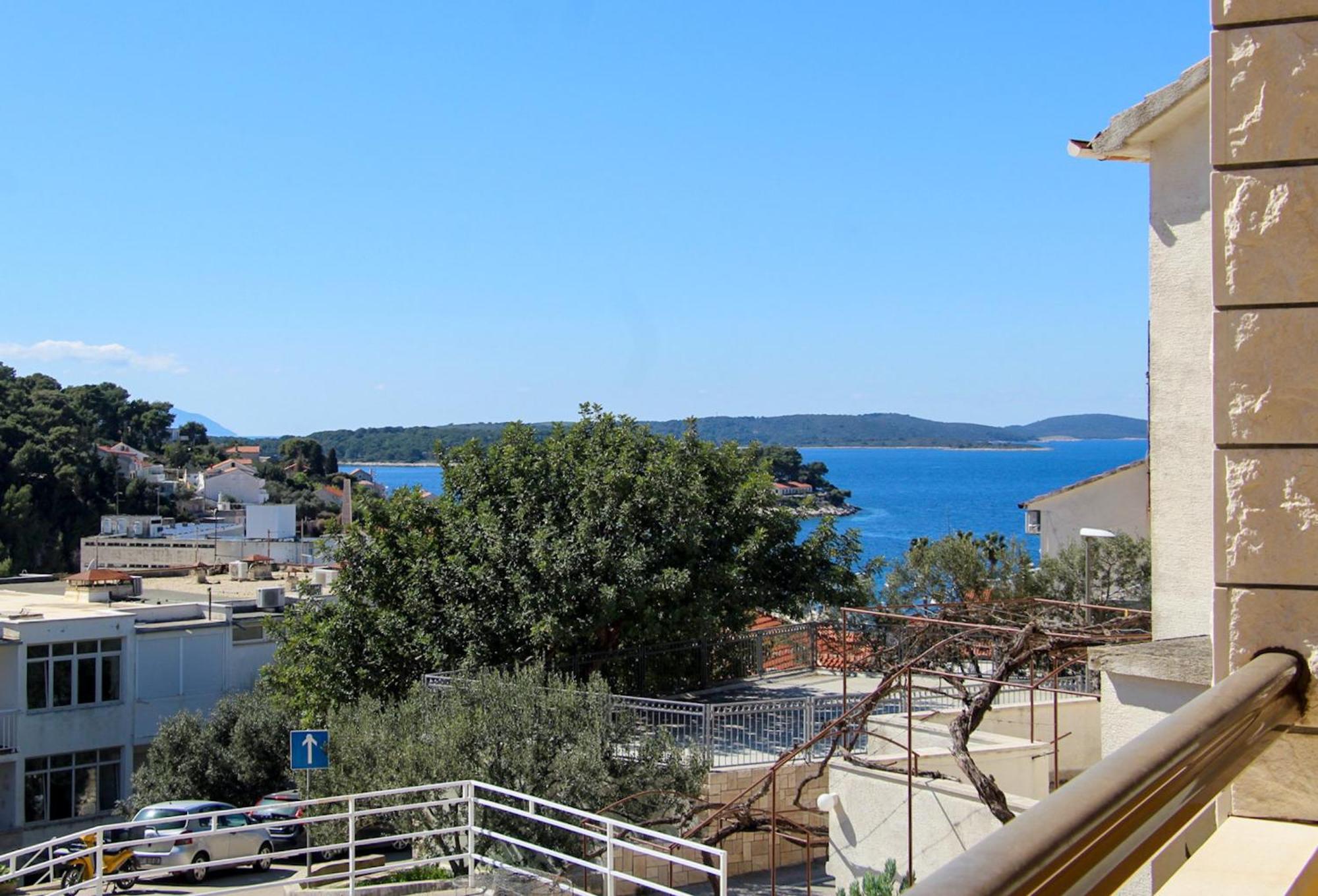 Apartments Molo Mare Hvar Town Exterior foto